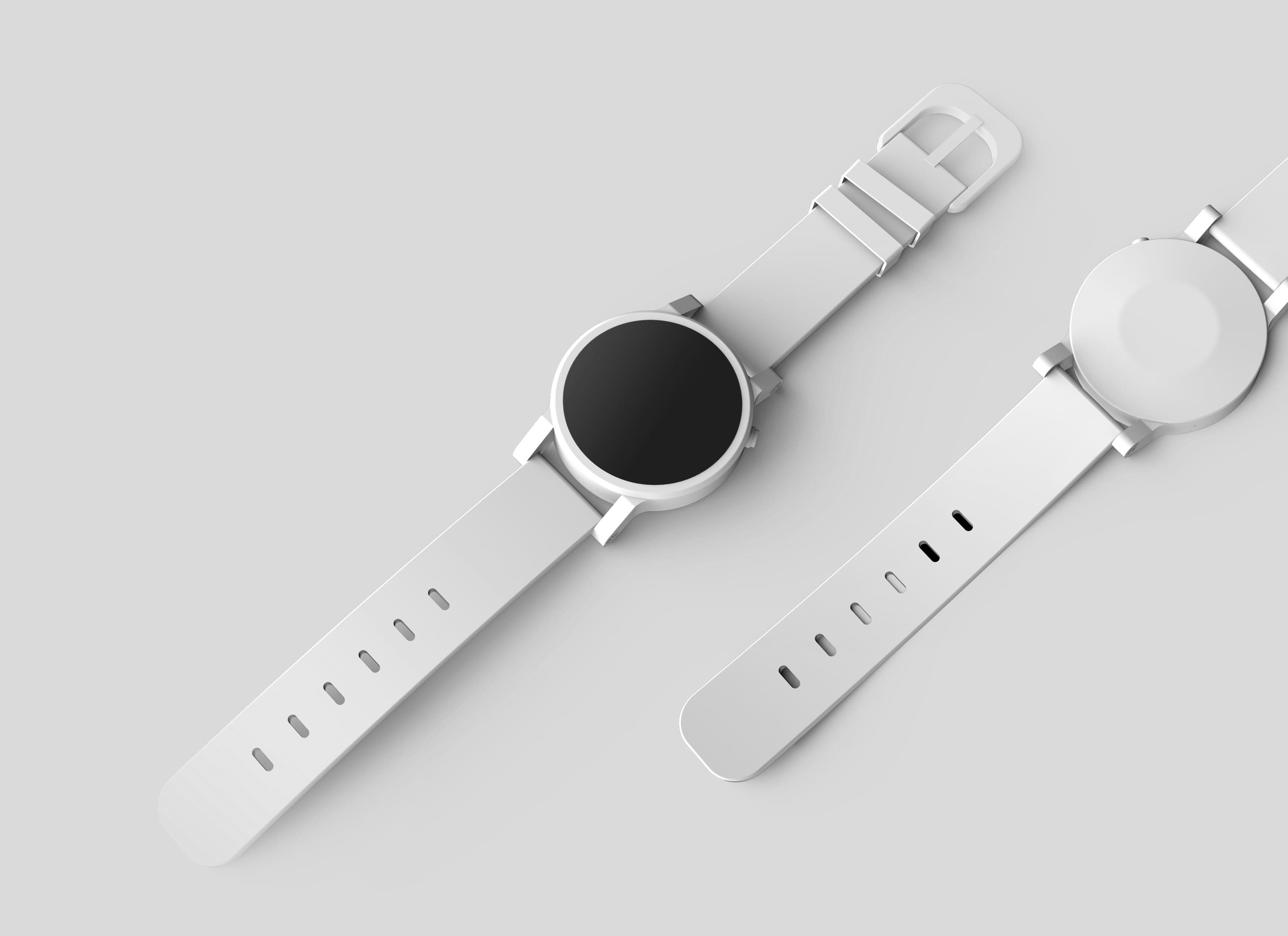 Minimalist Watch